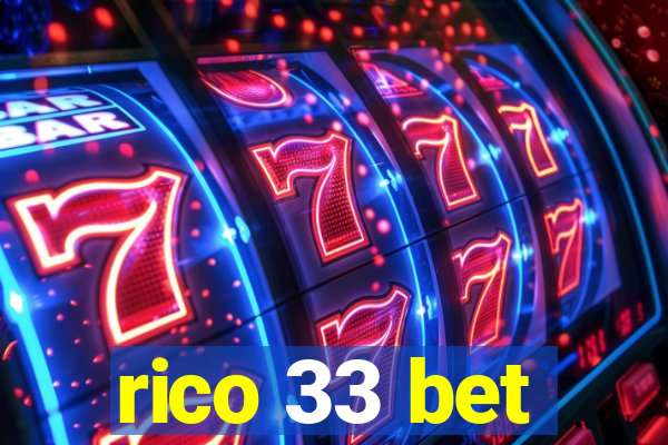 rico 33 bet